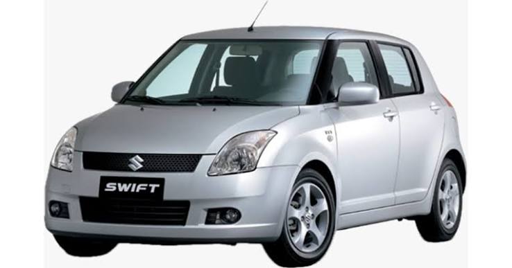 Maruti Suzuki Swift Type 1 fiberglass parts