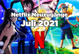 Nov 11, 2020 · netflix has officially announced that the fifth season of the seven deadly sins anime adaptation in dragon's judgement has been slated for a release on the streaming platform in 2021, after being. Netflix Anime Neuzugange Im Juli 2021 Gamazine De