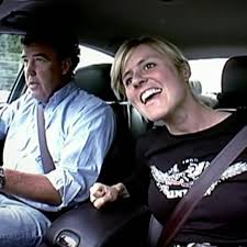 Jeremy clarkson is a british journalist, tv broadcaster, and writer, better known as a motoring jeremy presented his very own talk show, 'clarkson.' the show consisted of 27 episodes that ran for. Top Gear Jeremy Clarkson Fur Sabine Schmitz Tribut Zu Besuch Fernsehserien De