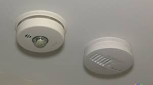 A smoke detector or smoke alarm in your home or apartment will beep or chirp if the batteries need to be replaced. Property Owners Urged To Consider Hard Wired Smoke Alarms After Fire Ctv News