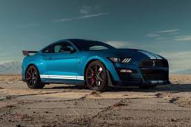 Pricing for the 2020 ford mustang shelby gt500 is now available, including what the options add to the muscle car's bottom line. 2020 Ford Shelby Gt500 Prices Reviews And Pictures Edmunds