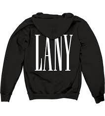 lany zip hoodie