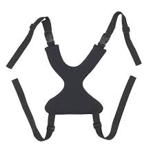 Seat Harness For All Wenzelite Anterior And Posterior Safety Rollers And Nimbo Walkers Adult
