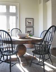 Lisa Sherry Interieurs Interior Design Farmhouse Dining Room Interior Home Decor