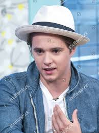 Bradley Simpson Vamps Editorial Stock Photo