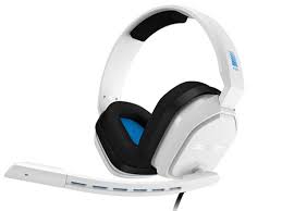 Then i connect the headset's black end into the splitter. Astro A10 Gaming Headset Fur Pc Ps5 Ps4 Xbox Series X S Xbox One Weiss Blau Coolblue Vor 17 00 Morgen Da