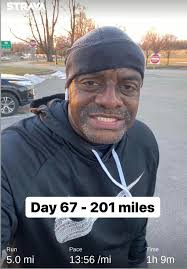 I've completed my 200 miles 🚵‍♂️ 🎉