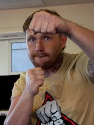 Ethan George plans to bring big knockouts 😵 Don’t miss Ethan George's bare  knuckle debut vs. Shaun Rafferty at BKB 49: Dance of the Dragons this  Friday #BKB49 #BKB #BareKnuckle