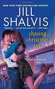 Jill shalvis # read title published details; The Romance Dish December 2017