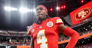 Chiefs' Rashee Rice Says He Aims To 'Mature' After Car Crash