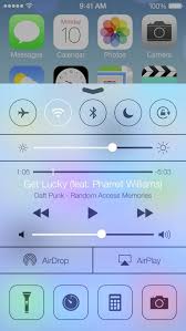 Ios 7 S Blurred Overlay Effect Using Css Apple Ios Ios 7 Design Ios 7