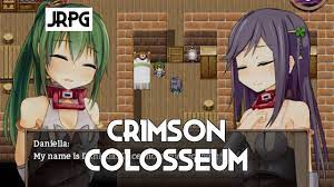 Crimson Colosseum | PC Gameplay - YouTube