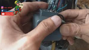 Jan 12, 2020 · cdi milik vespa excel yang 5 kabel 2. Cara Pasang Cdi Micro Vespa Jalur Warna Kabel Youtube