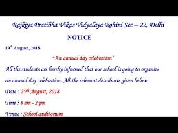 English is the generally accepted language of sending a legal notice in india. How To Write Notice Tips Of Notice Writing With Format And A Sample Notice Writing For Class 11 Youtube