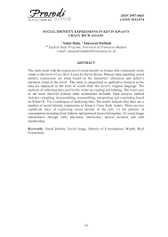 This page provides all possible translations of the word pandang in the english language. Pdf Social Identity Expressions In Kevin Kwan S Crazy Rich Asians