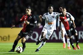 Amo las finanzas y la bolsa de valores!!!. Copa Sudamericana En Colon Rodrigo Aliendro Se Perdera La Final Por Lesion Analisis