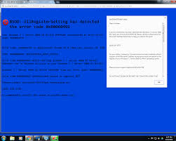Potential Bsod Pop Up Attack Resolved Malware Removal Logs Malwarebytes Forums