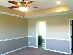It keeps me up at night. Two Tone Wall Painting Ideas Bedroom Colors Color Decoration Different Walls With Chair Molding Cool Ceiling And For Stamps Faux Silver Paint Half Ledges Apppie Org