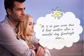 Oct 15, 2018 · good night my love. 101 Sweet Good Night Messages For Wife