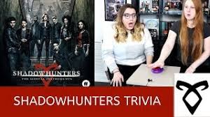 It's actually very easy if you've seen every movie (but you probably haven't). Descarga De La Aplicacion Shadowhunters Quiz 2021 Gratis 9apps