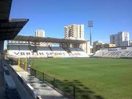 The club was founded on 25 december 1915, and has played at the estádio do varzim sport club since it was founded. Estadio Do Varzim Sport Club Fussballzz De