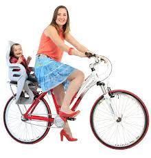 pin em bicicleta