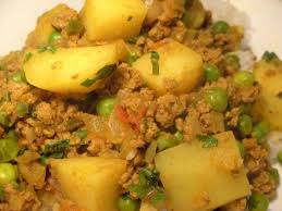 Easy Aloo Keema Recipe In Urdu Make In Just 20 Minutes Recipe Curry Recipes Indian Food Recipes Food