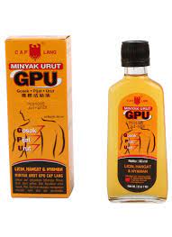 Maybe you would like to learn more about one of these? Cap Lang Minyak Gosok Pijat Urut Gpu Btl 60ml Klikindomaret