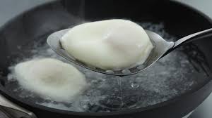 How to make poached eggs. Poached Eggs Recipe Bettycrocker Com