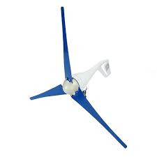 Added dc output indicator for generator, which is convenient for observing the operation of the fan and has the function of troubleshooting. Hizek 400w Windgenerator Garten Wind Turbine Kaufland De