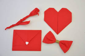 Collection de severine valois • dernière mise à jour il y a 4 semaines. 4 Pliages De Serviette Faciles Pour La Saint Valentin