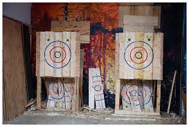 Backyard Axe Throwing Anyone Backyard Axe Throwing Throwing Axe Axe