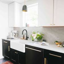 An apartment with a zest for display! Scandinavian Kitchens For Your Inspiration