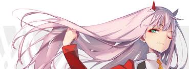 Check out this fantastic collection of zero two wallpapers, with 53 zero two background images for your desktop, phone or tablet. Pin On Love