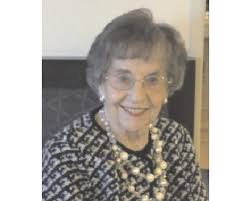 Gwendolyn Brown Obituary (1919- 2017)