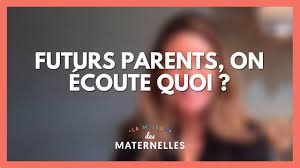 Futurs Parents On Ecoute Quoi Comme Podcasts La Maison Des Maternelles Lmdm Youtube
