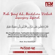 Surat ini dinamakan surat yusuf adalah karena titik berat dari isinya mengenai riwayat nabi yusuf. Doa Nabi Yusuf Ketika Sedih