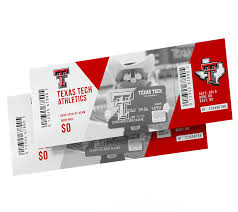 Texas Tech Vs Oklahoma State Football Tickets