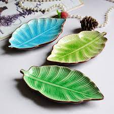 Find the perfect mirror to boost the style of any space in your home. Creative Banana Leaf Shape Ceramic Plate Lovely Seasoning Dish Tableware Small Plates Dinner Container Tools Kitchen Accessories Dishes Plates Aliexpress