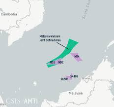This part of the peninsular is more urban and developed than the more malay, muslim and rural east coast. Malaysia Picks A Three Way Fight In The South China Sea Asia Maritime Transparency Initiative