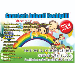 Guardería Infantil XOCHIPILLI