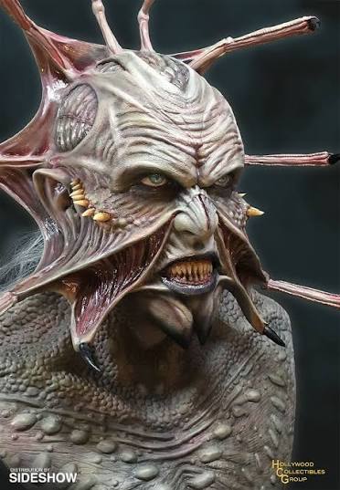 Creeper Life-size Bust by Hollywood Collectibles Group | Sideshow  Collectibles