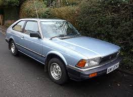 1983 Honda Accord 16ex 3dr Honda Accord Honda Honda Cars