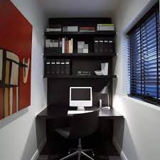 75 Small Home Office Ideas For Men Masculine Interior Designs