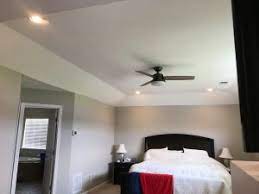 As a rule of thumb, that makes it out to about five to seven light sources. The Functionality Benefits Of Recessed Lighting