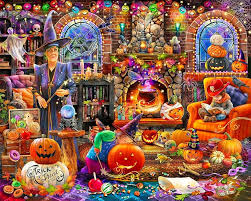 Image result for quirky halloween