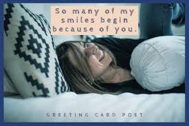 Up next is an exercise that'll put your wit to the test. 117 Good Morning Texts For Her To Start The Day Knowing She Is Loved