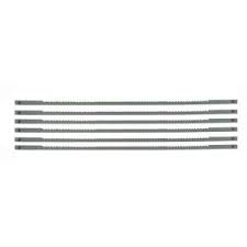 Husky 6 5 In Coping Saw Blade 5 Pack 122cs6 Coping Saw Saw Blade Home Depot