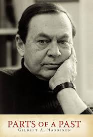 Parts of a Past: Harrison, Gilbert A: 9781440149306: Amazon.com: Books
