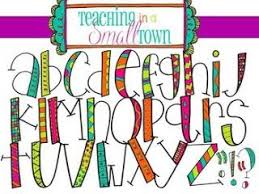 Letras Para Decorar Tipos De Letras Abecedario Moldes De Letras Bonitas Imagenes De Letras Abecedarios para imprimir, actividades infantiles.caligrafía.invitaciones de cumpleaños y dibujos para colorear. tipos de letras abecedario moldes de